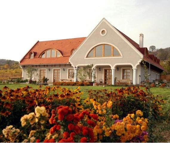 באלאטונפורד Koczor Winery & Guesthouse מראה חיצוני תמונה