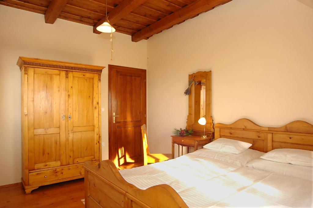 באלאטונפורד Koczor Winery & Guesthouse חדר תמונה