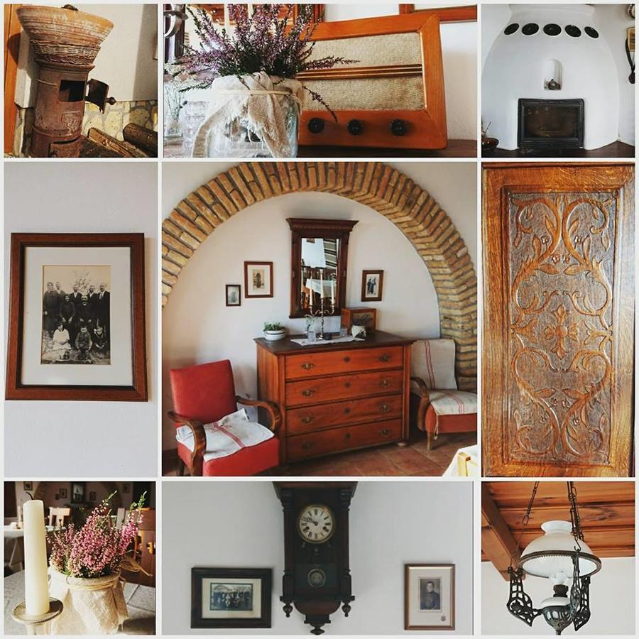באלאטונפורד Koczor Winery & Guesthouse מראה חיצוני תמונה